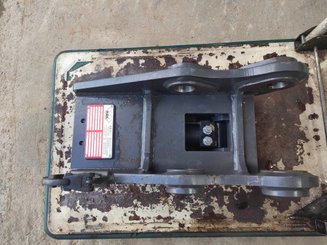 Attache hydraulique ABL S50 - 3