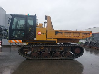 Tombereau sur chenilles Morooka MST2200VDR - 1