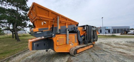 Scalpeur Portafill MR-5 - 8