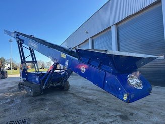 Convoyeur sur chenilles Edge TS6540 - 1