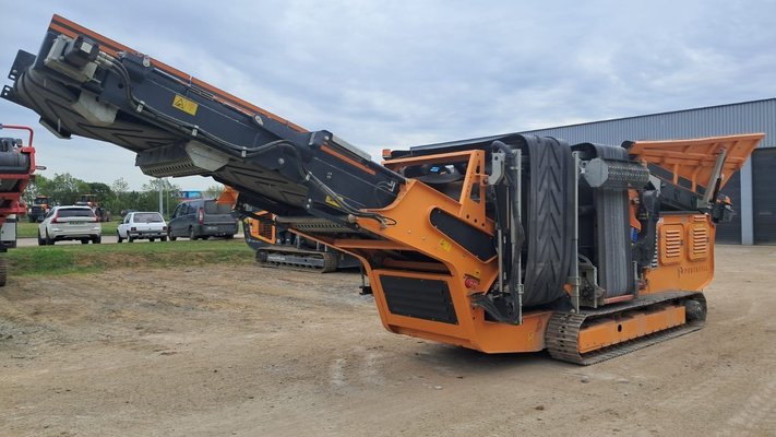 Scalpeur Portafill MR-5