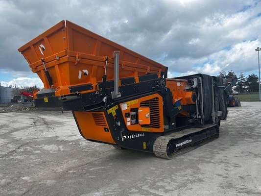 Scalpeur Portafill MR-5X