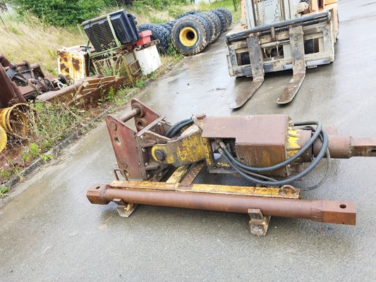 Tarière Rabaud TRH 1201