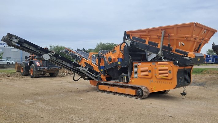 Scalpeur Portafill MR-5