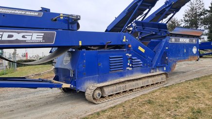 Convoyeur sur chenilles Edge FTS6548 - 10