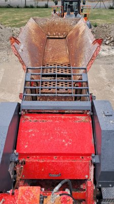 Concasseur à mâchoires Sandvik QJ241