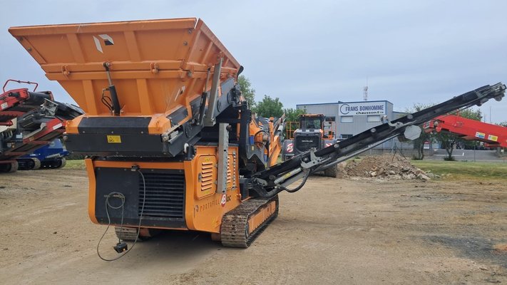 Scalpeur Portafill MR-5