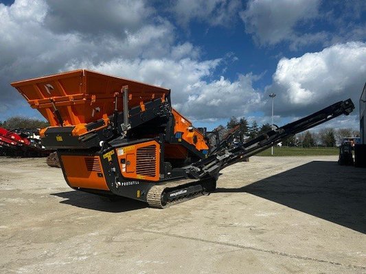 Scalpeur Portafill MR-5X