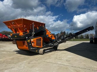 Scalpeur Portafill MR-5X - 1