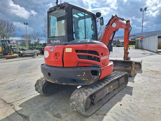 Mini pelle Kubota KX057-4 - 2