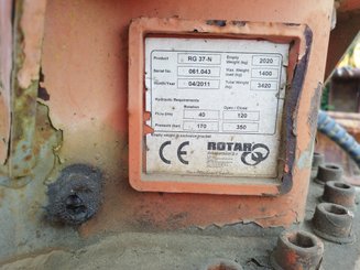 Pince de tri Rotar RG37-N - 3