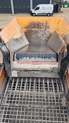 Scalpeur Portafill MR-5