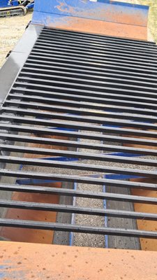 Convoyeur sur chenilles Edge FTS6548