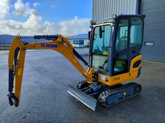 Mini pelle XCMG XE20 - 1