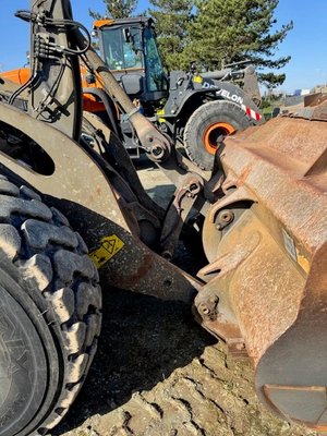 Chargeuses sur pneus Volvo L90H
