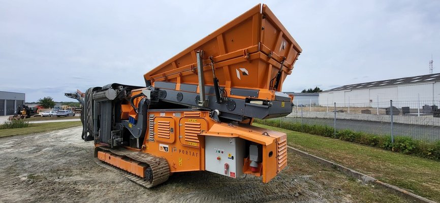Scalpeur occasion Portafill MR-5
