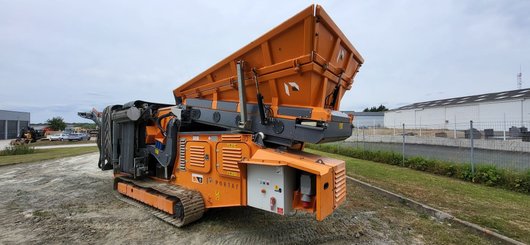 Scalpeur Portafill MR-5 - 9
