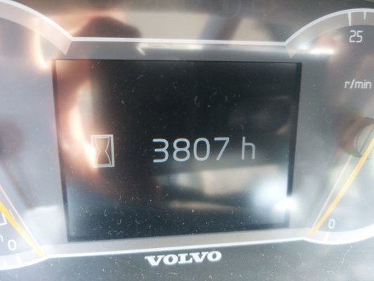 Chargeuses sur pneus compactes Volvo L45H