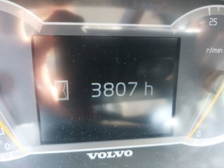 Chargeuse sur pneus compacte Volvo L45H - 5