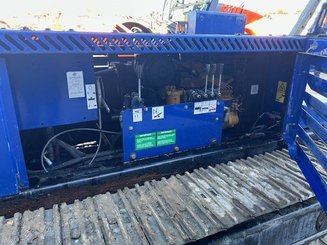 Convoyeur sur chenilles Edge TS6540 - 7