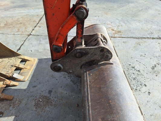 Mini pelles Kubota KX057-4