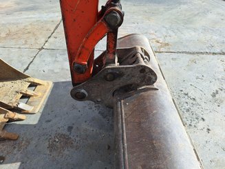 Mini pelle Kubota KX057-4 - 5