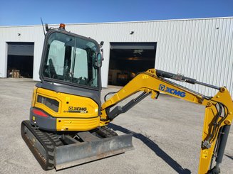 Mini pelle XCMG XE27E - 1