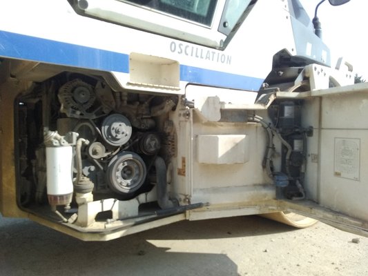 Compacteur tandem Hamm DV90VO