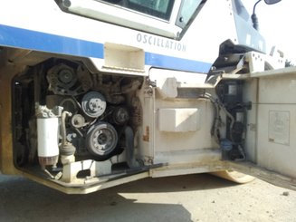Compacteur tandem Hamm DV90VO - 11