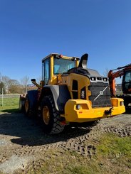 Chargeuse sur pneus Volvo L90H - 8