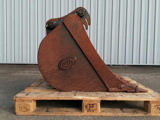 Godet rétro Geith International 750 mm
