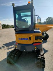Mini pelle XCMG XE27E - 1