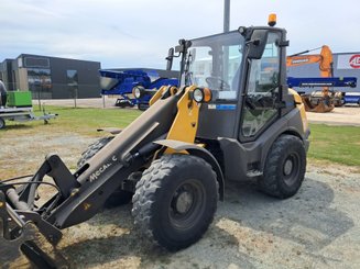 Chargeuse articulée Mecalac AX1000 - 1