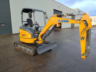 Mini pelle XCMG XE27E - 2