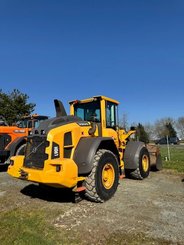 Chargeuse sur pneus Volvo L90H - 5