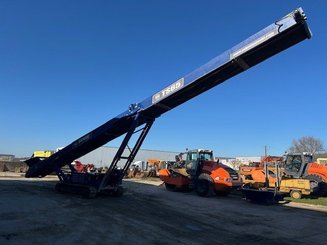 Convoyeur sur chenilles Edge TS6540 - 3