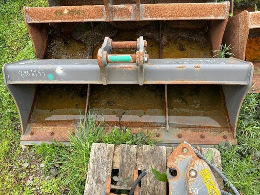 Godet curage - 1 500 mm