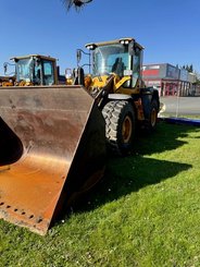 Chargeuse sur pneus Volvo L90H - 3