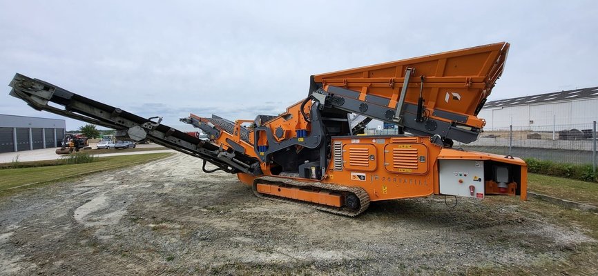 Scalpeur occasion Portafill MR-5