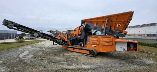 Scalpeur Portafill MR-5 - 2