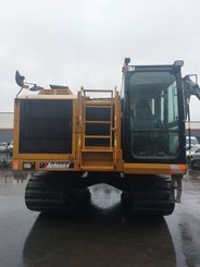 Tombereau sur chenilles Morooka MST2200VDR - 2