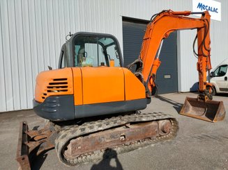 Mini pelle Daewoo SOLAR 75 - 5