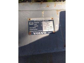 Godet curage Volvo 1 500 mm - 3