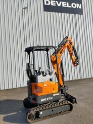 Mini pelle Develon DX17Z-7 - 2