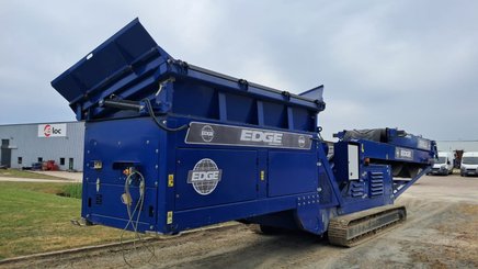Convoyeur sur chenilles Edge FTS6548 - 7