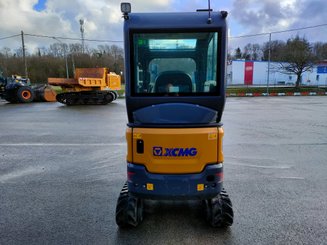 Mini pelle XCMG XE20 - 3