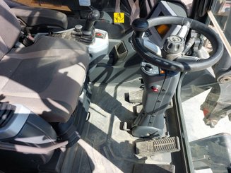 Pelle sur pneus Mecalac 12MTX - 3