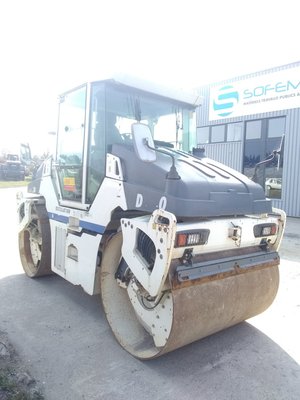 Compacteur tandem Hamm DV90VO