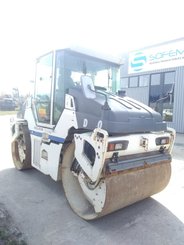 Compacteur tandem Hamm DV90VO - 5