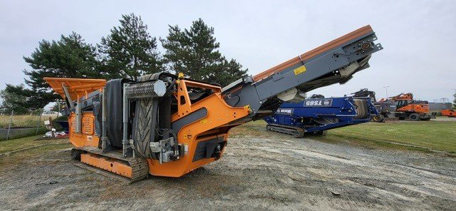 Scalpeur occasion Portafill MR-5